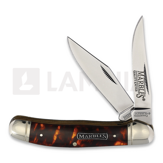 Marbles Copperhead Immitation Tortoise