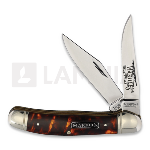 Marbles Copperhead Immitation Tortoise