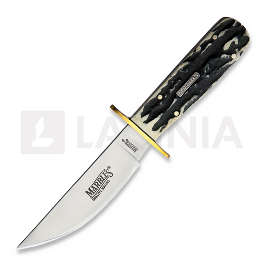 Marbles Cowboy Skinner Stag Bone