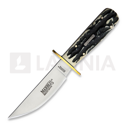 Marbles Cowboy Skinner Stag Bone