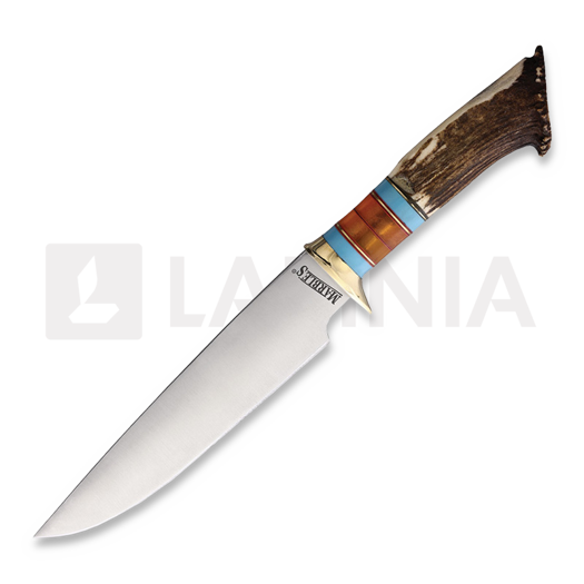 Marbles Crown Stag Bowie