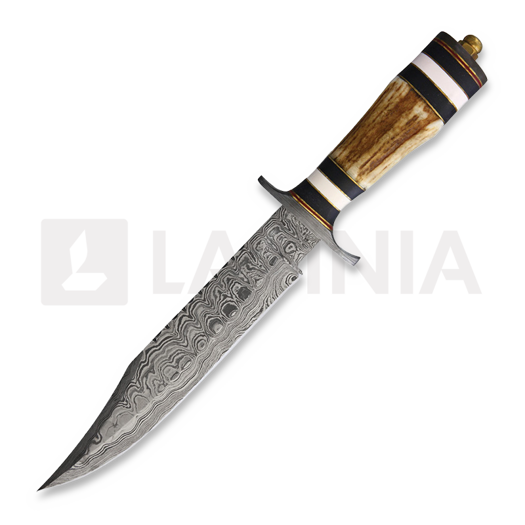 Marbles Damascus Bowie