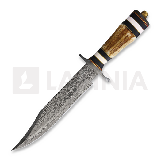 Marbles Damascus Bowie