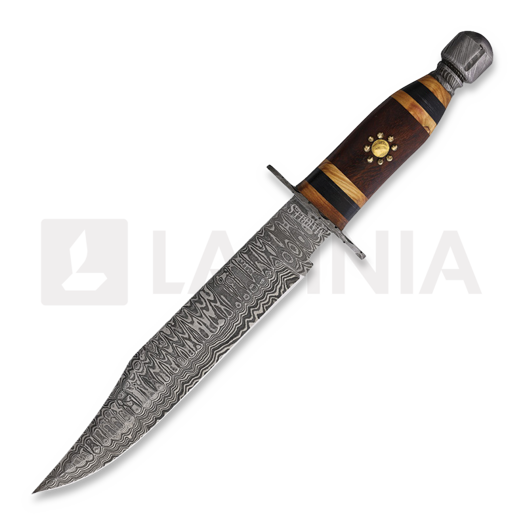 Marbles Damascus Bowie