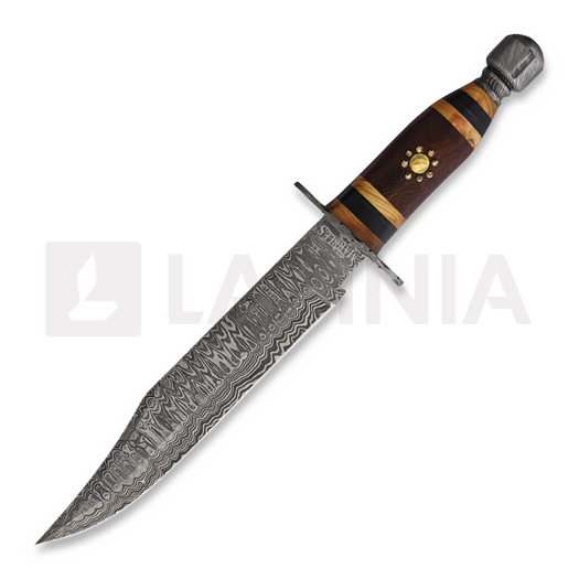 Marbles Damascus Bowie