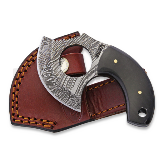 Marbles Damascus Skinner