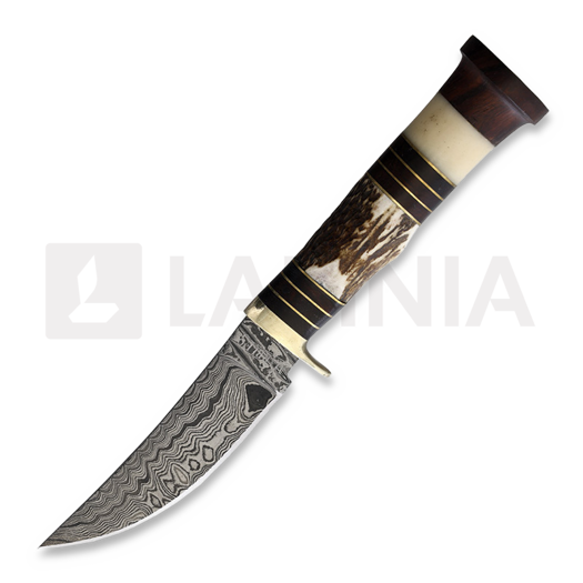 Marbles Damascus Skinner