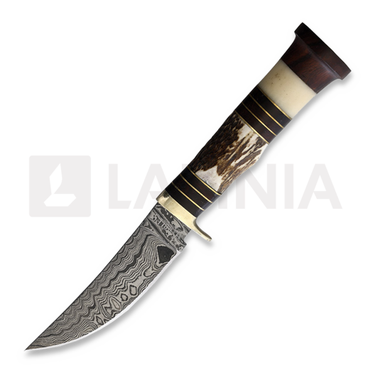 Marbles Damascus Skinner