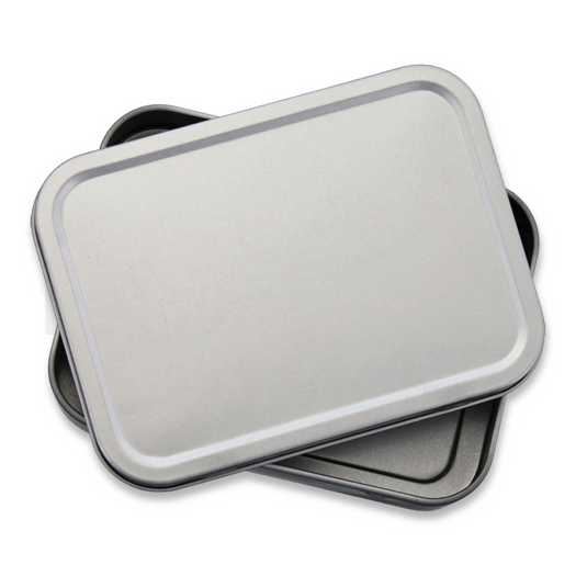 Marbles Empty Survival Tin