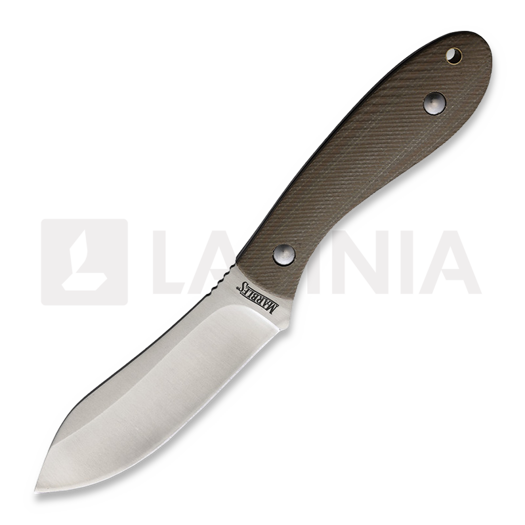 Marbles Fixed Blade Micarta