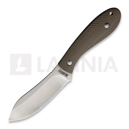 Marbles Fixed Blade Micarta