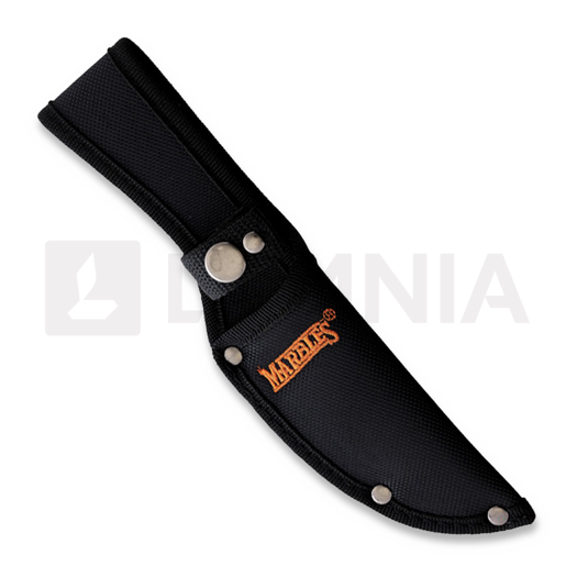Marbles Fixed Blade Micarta