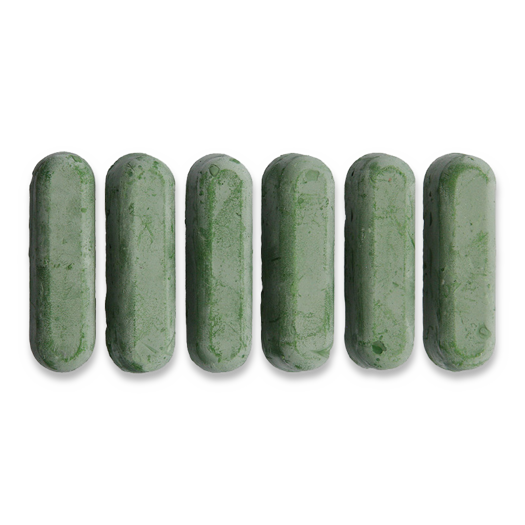 Marbles Green Rouge Compound