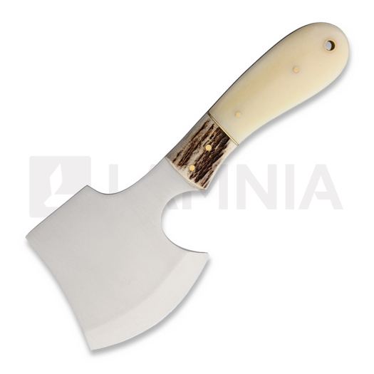 Marbles Hatchet Smooth Bone Handle
