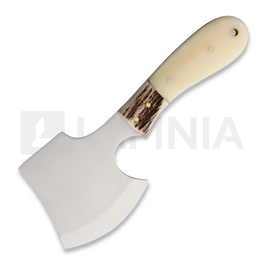Marbles Hatchet Smooth Bone Handle