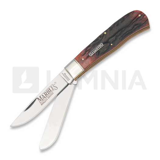 Marbles Jumbo Trapper foldekniv