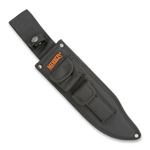 Marbles Jungle Bowie Belt Sheath