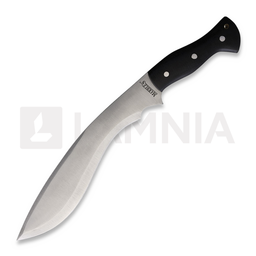 Faca kukri Marbles Kukri Black Micarta