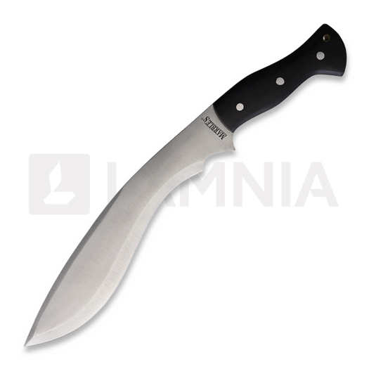 มีดคูคริ Marbles Kukri Black Micarta