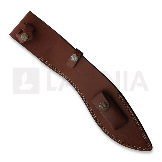 Cuțit kukri Marbles Kukri Black Micarta