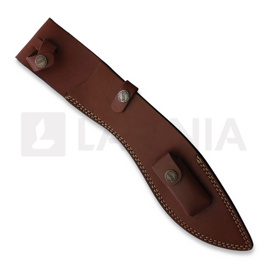 Marbles Kukri Black Micarta קוקרי