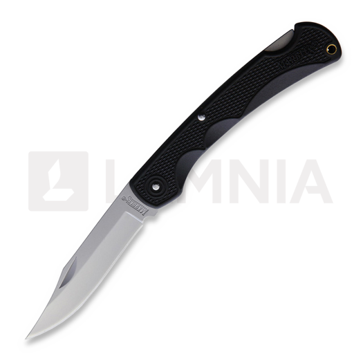 Liigendnuga Marbles Lockback Black