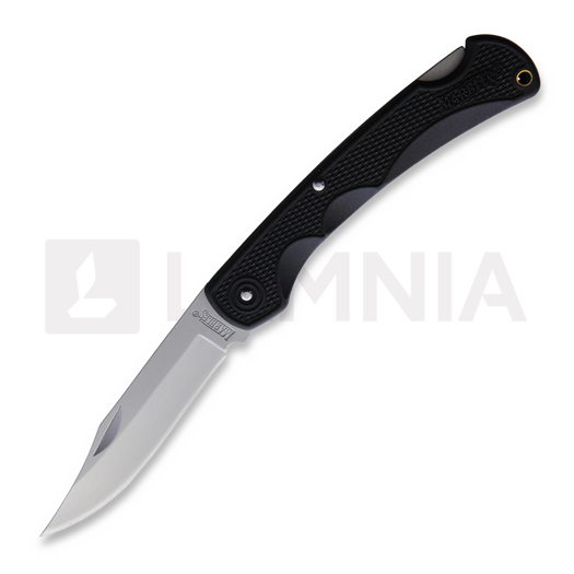 Nóż składany Marbles Lockback Black