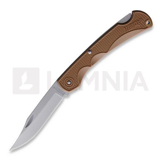 Marbles Lockback Desert Tan foldekniv