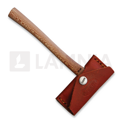 Marbles Mini Axe Damascus