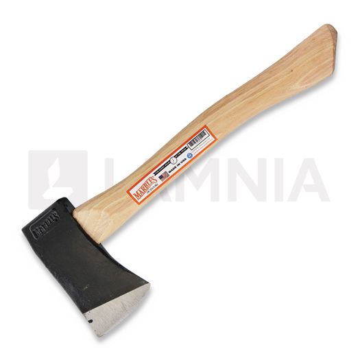 Marbles No 10 2 lb Belt Axe, melns