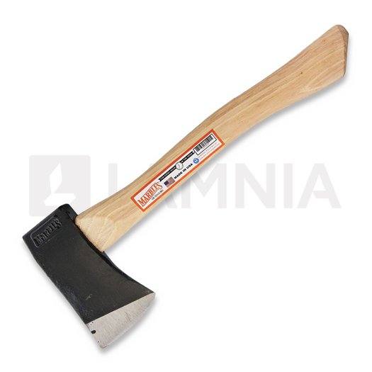 Marbles No 10 2 lb Belt Axe, ดำ