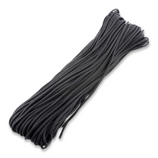Marbles Paracord 325, melns