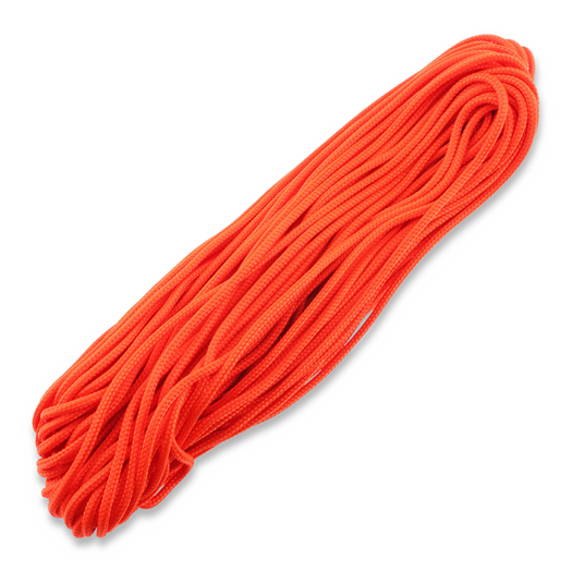 Marbles Paracord 325, Neon Orange