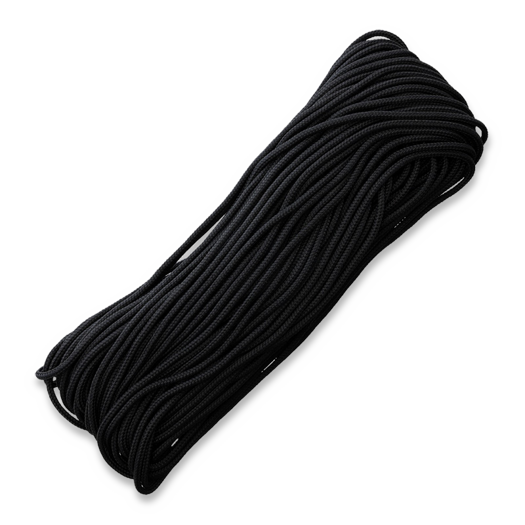 Marbles Paracord 425, Black 15m