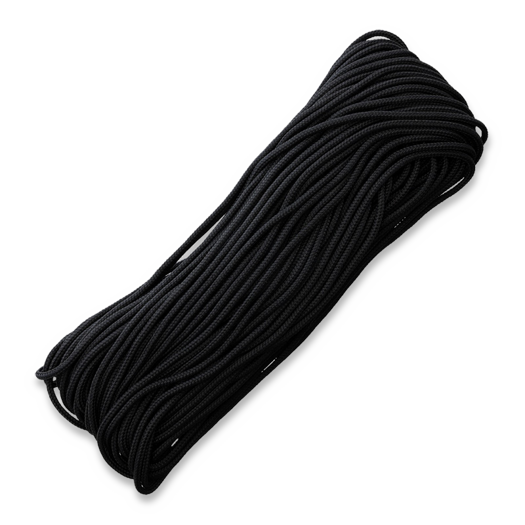 Marbles Paracord 425, Black 15m