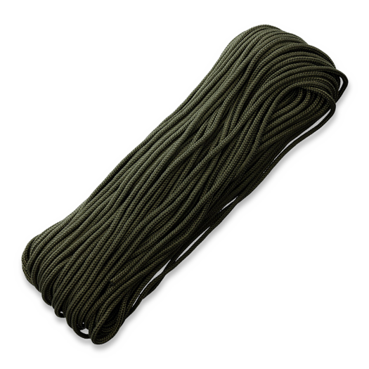 Marbles Paracord 425, OD Green 15m