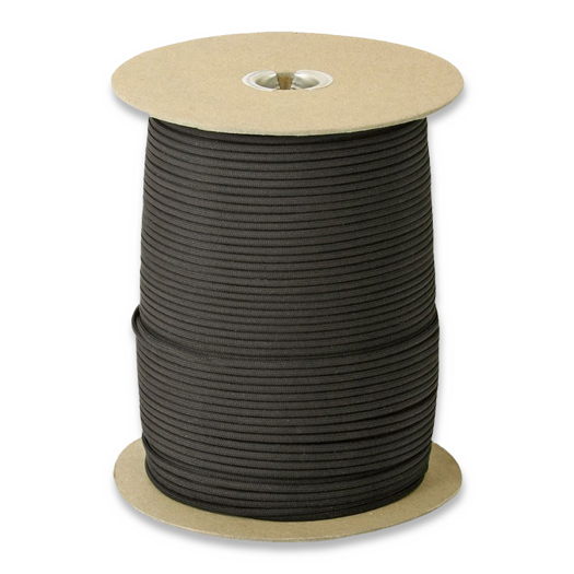 Marbles Paracord 550, Black 305m