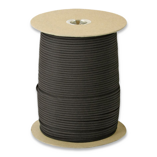 Marbles Paracord 550, Black 305m