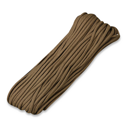 Marbles Paracord 550, Brown 30,5m