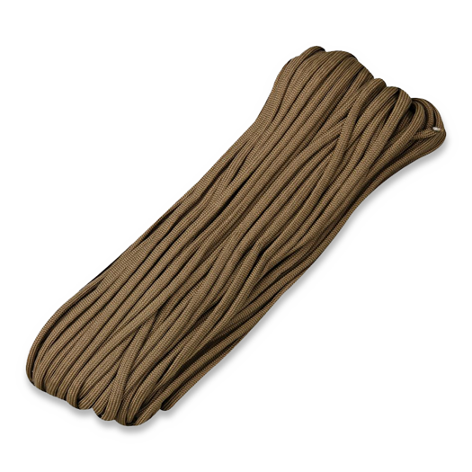 Marbles Paracord 550, Brown 30,5m