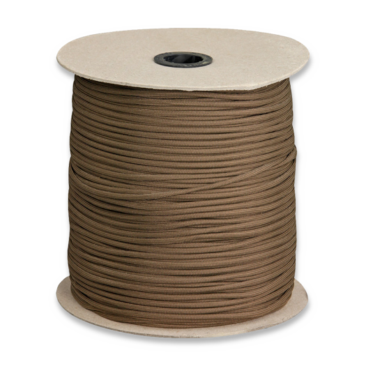Marbles Paracord 550, Brown 305m
