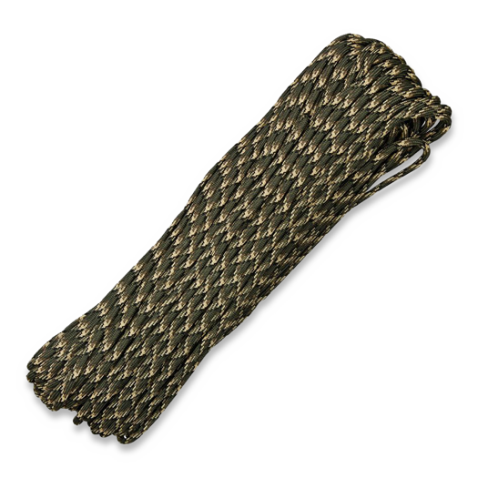 Marbles Paracord 550, Camo 30,5m