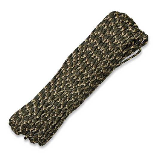 Marbles Paracord 550, Camo 30,5m