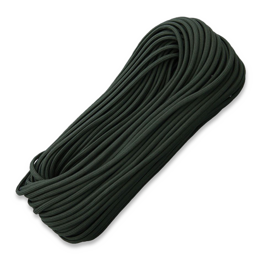Marbles Paracord 550, Camo Green 30,5m