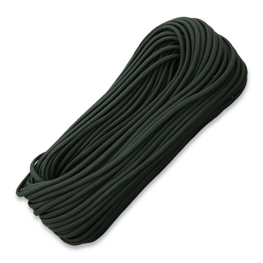 Marbles Paracord 550, Camo Green 30,5m