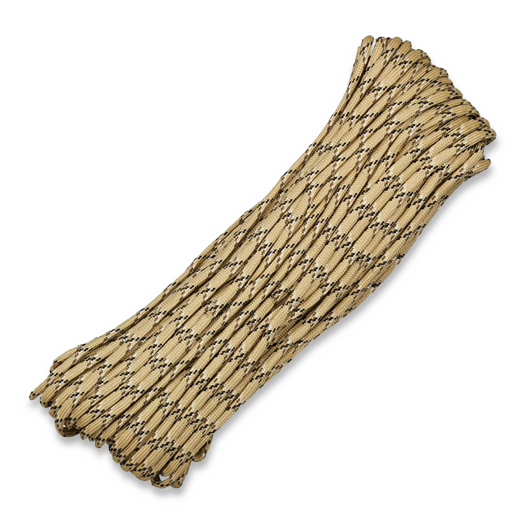 Marbles Paracord 550, Desert Camo 30,5m