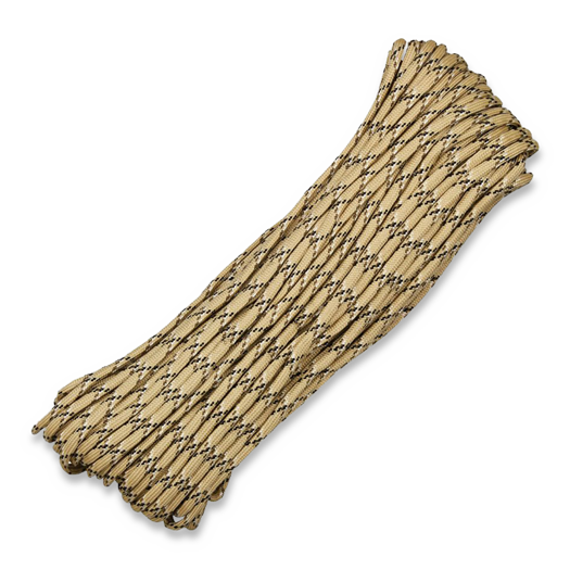 Marbles Paracord 550, Desert Camo 30,5m