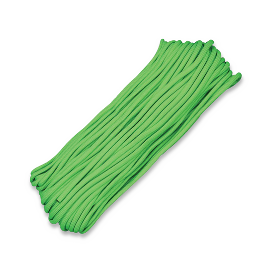 Marbles Paracord 550, Lime Green 30,5m