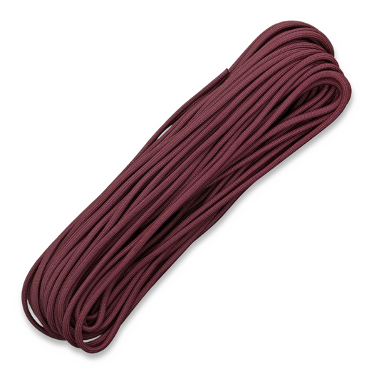 Marbles Paracord 550, Maroon 30,5m
