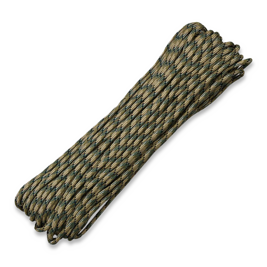 Marbles Paracord 550, Multicamo 30,5m